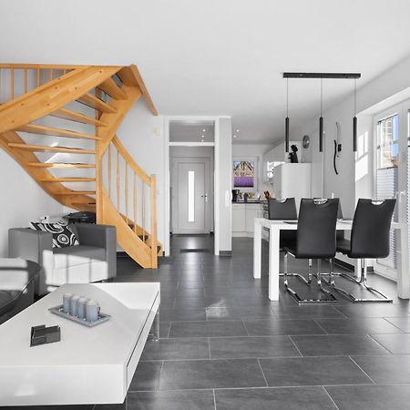 Ferienhaus Wattwurm Hooksiel Kültér fotó