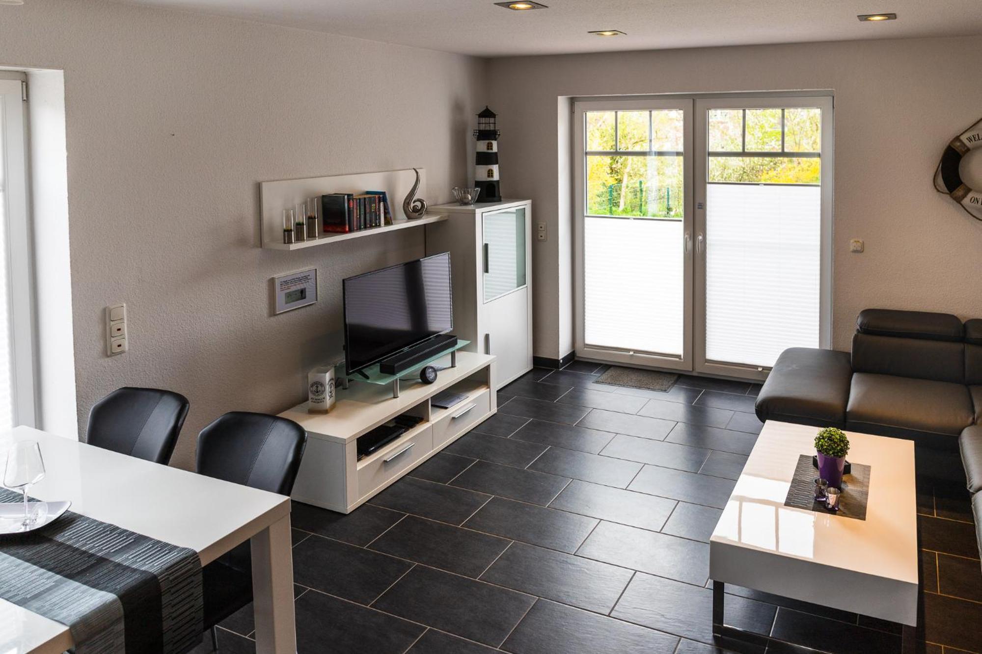 Ferienhaus Wattwurm Hooksiel Kültér fotó