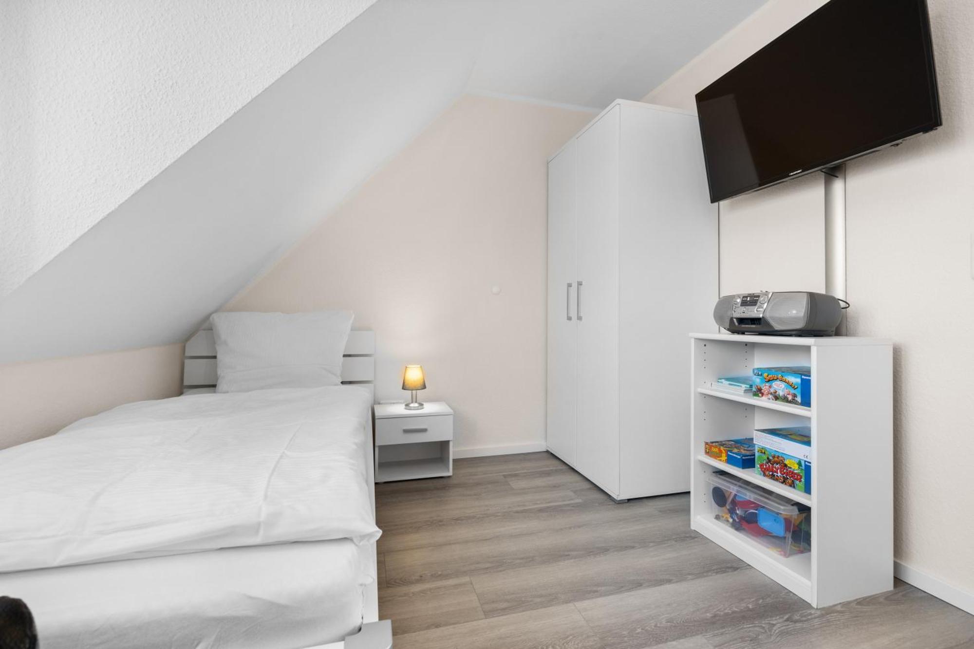 Ferienhaus Wattwurm Hooksiel Kültér fotó