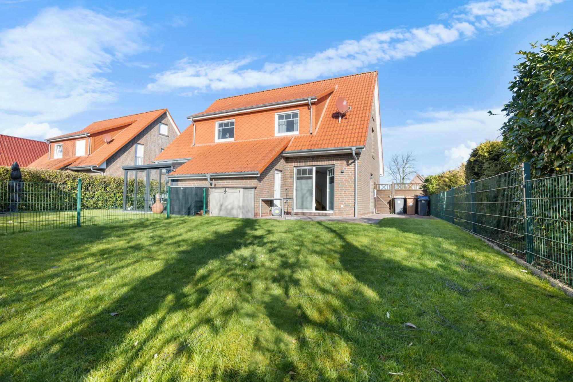 Ferienhaus Wattwurm Hooksiel Kültér fotó